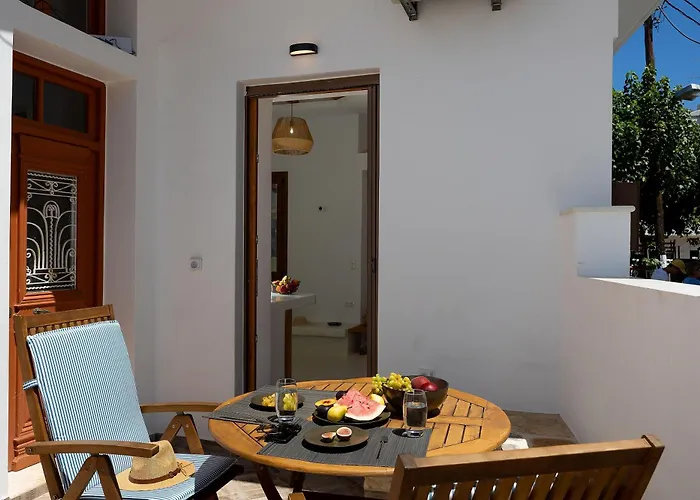Naxos Boutique Suites