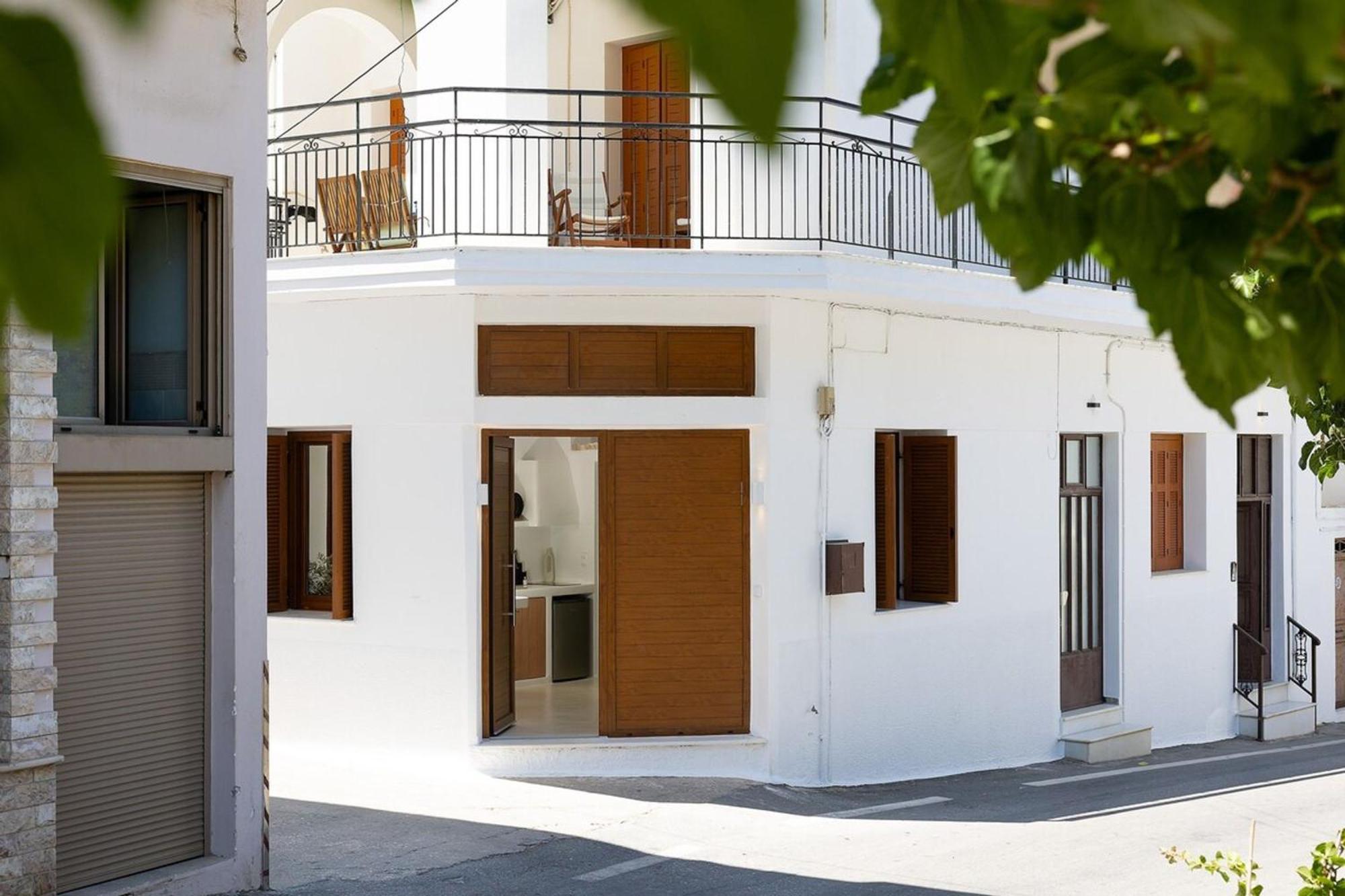 Apartmán Naxos Boutique Filótion
