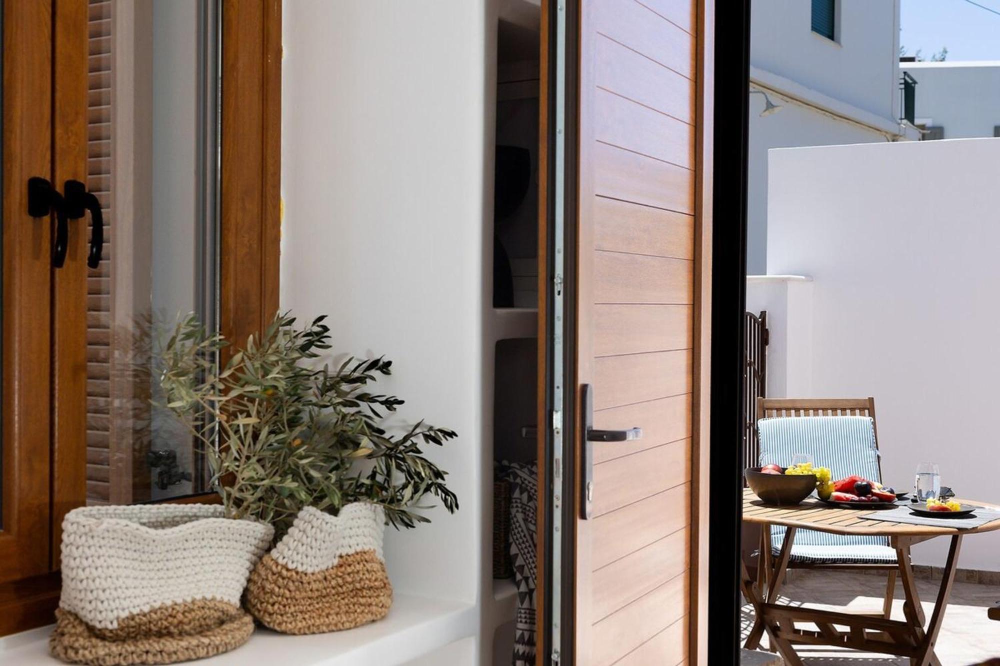 Apartmán Naxos Boutique Filótion