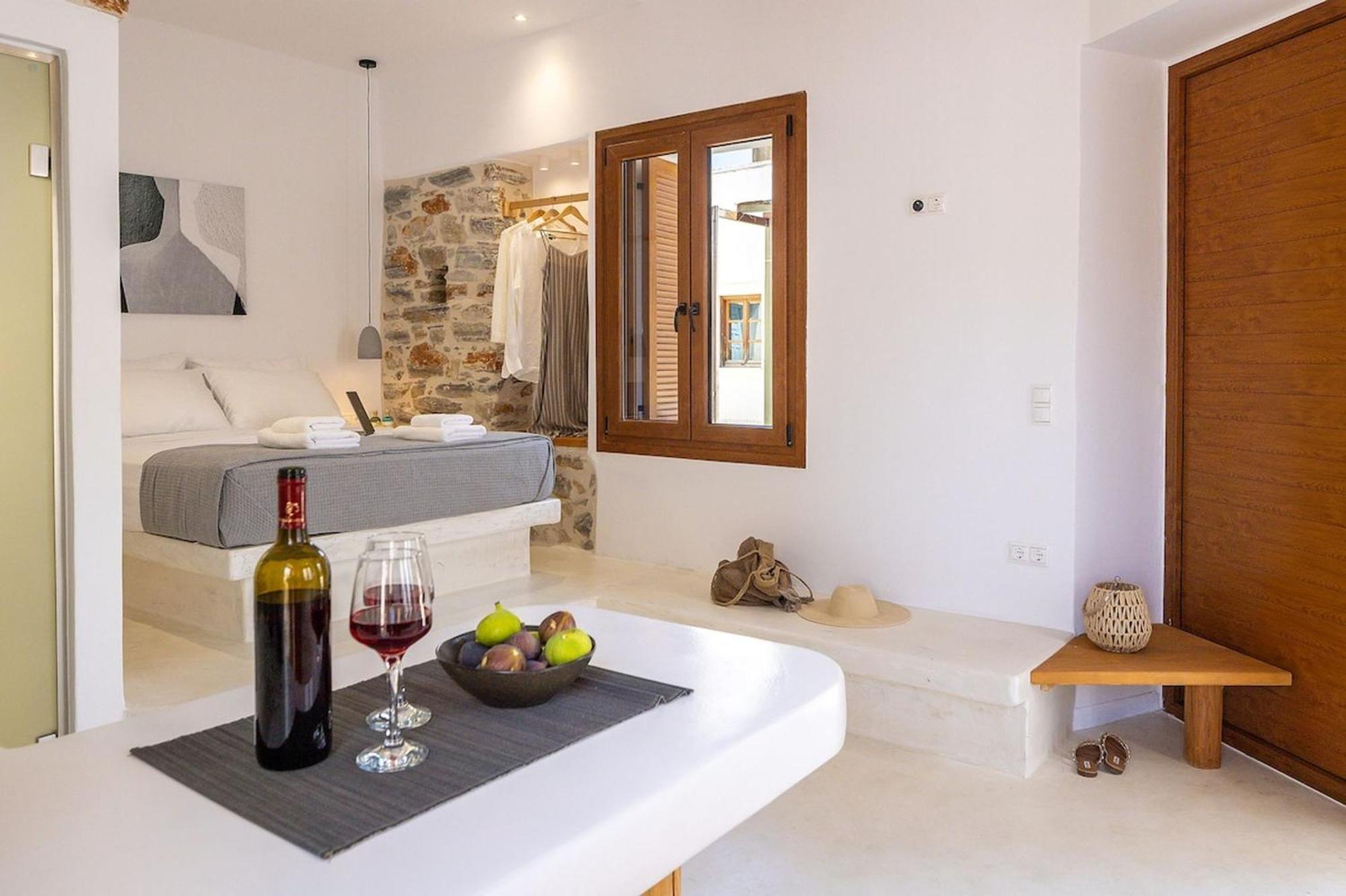 Apartmán Naxos Boutique *