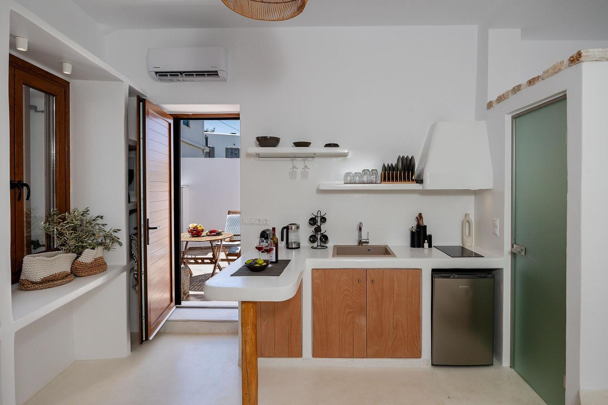 Naxos Boutique Apartmán